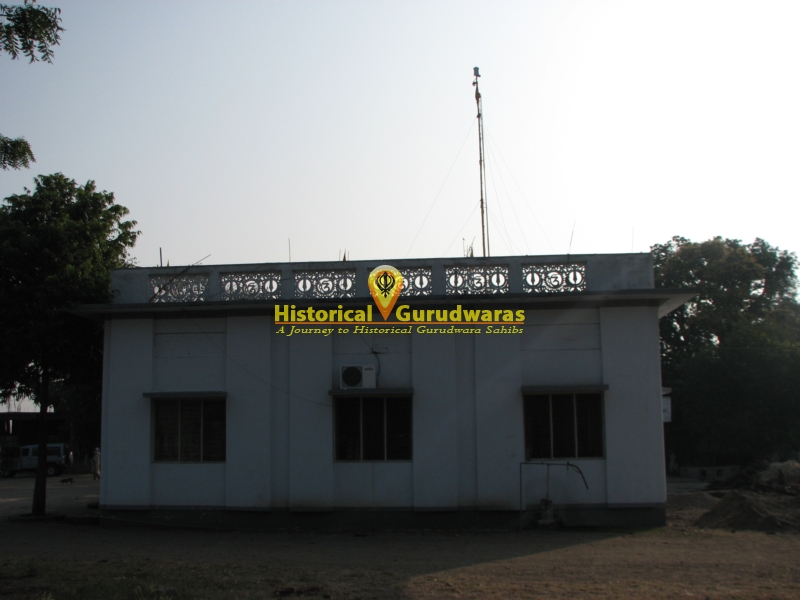 Gurudwara Sri Ratangarh Sahib — view 3